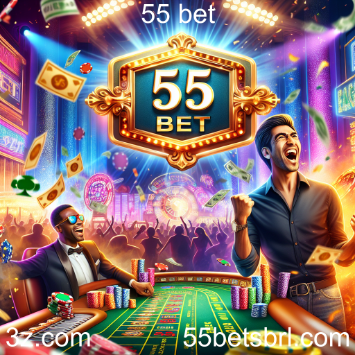 Descubra as Melhores Promoções no 55 Bet