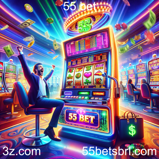 Apostas Esportivas: O Que Você Precisa Saber No 55 Bet