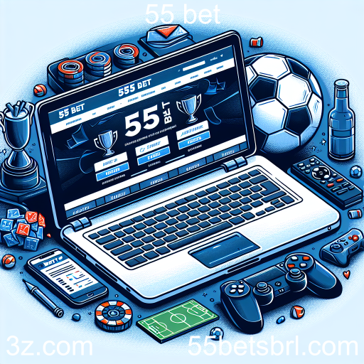 Apostas Esportivas: O Que Você Precisa Saber No 55 Bet